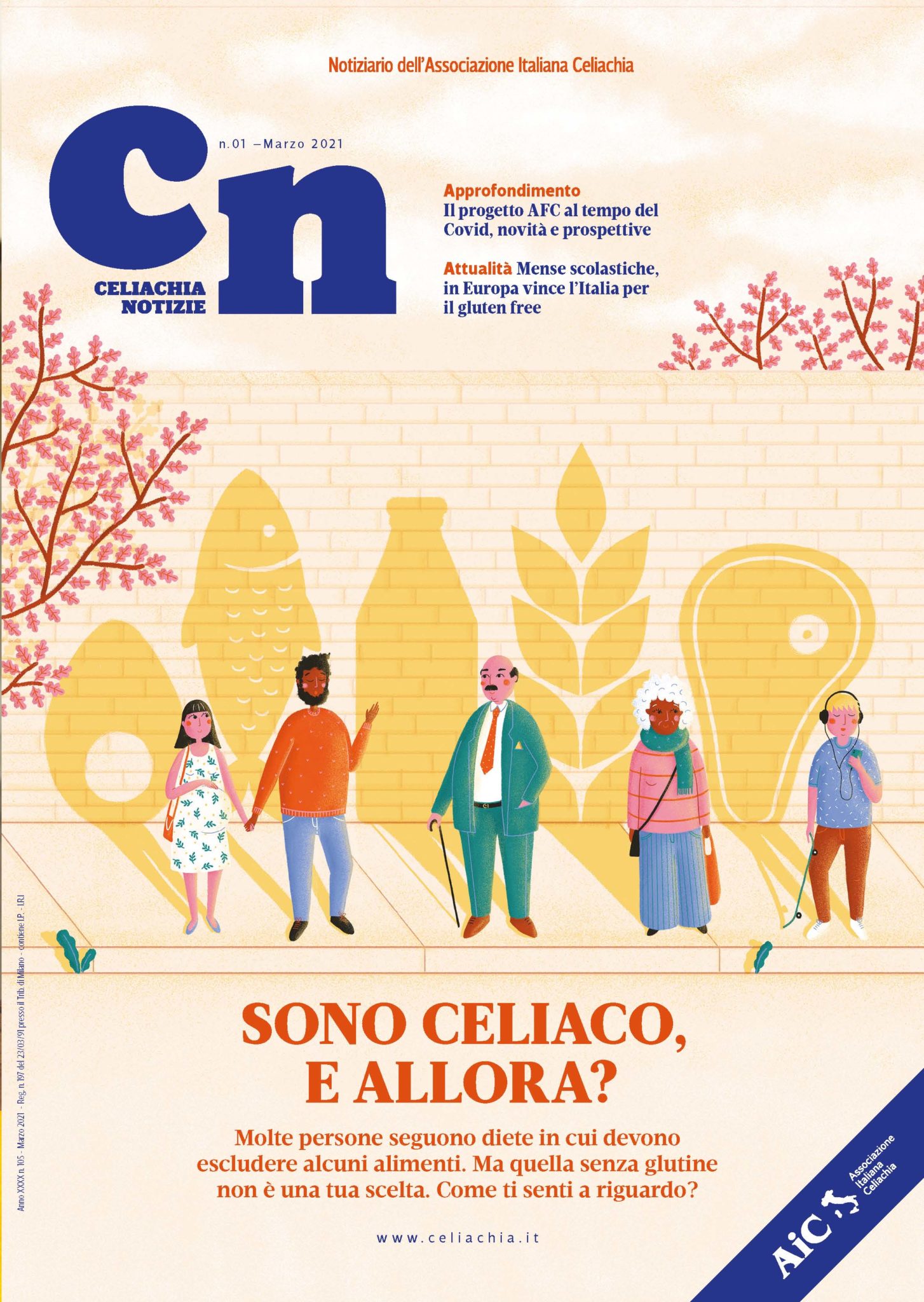 Archivi Celiachia Notizie - AIC - Associazione Italiana Celiachia